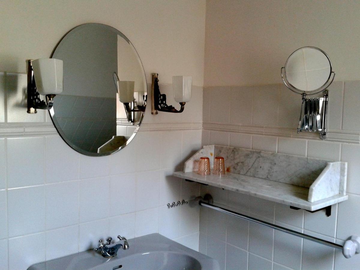 Hotel Privatzimmer Alte Schule Suderburg Esterno foto